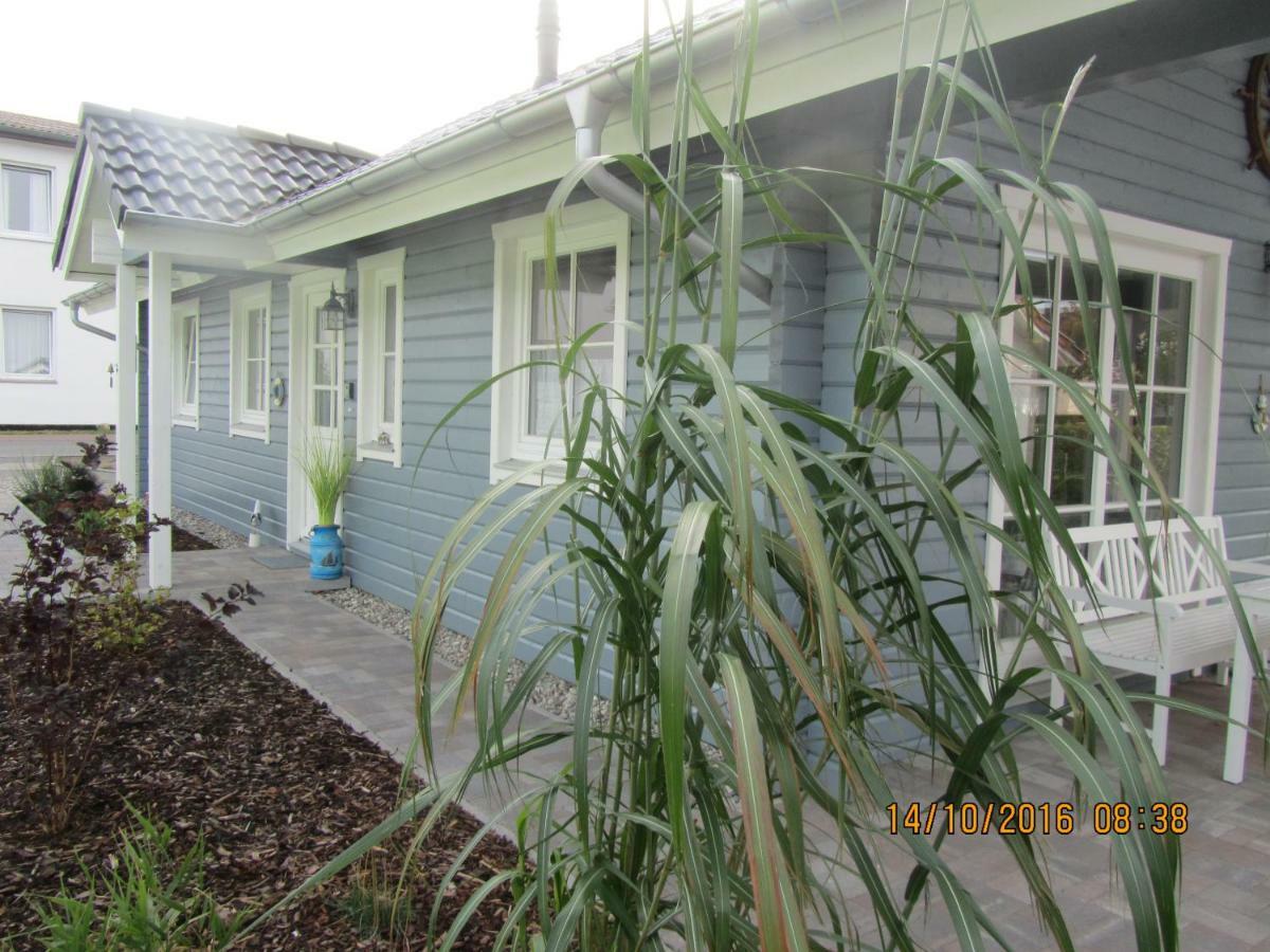Ferienhaus Ankerplatz Rugen Villa Gingst Eksteriør bilde