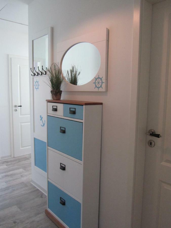Ferienhaus Ankerplatz Rugen Villa Gingst Eksteriør bilde