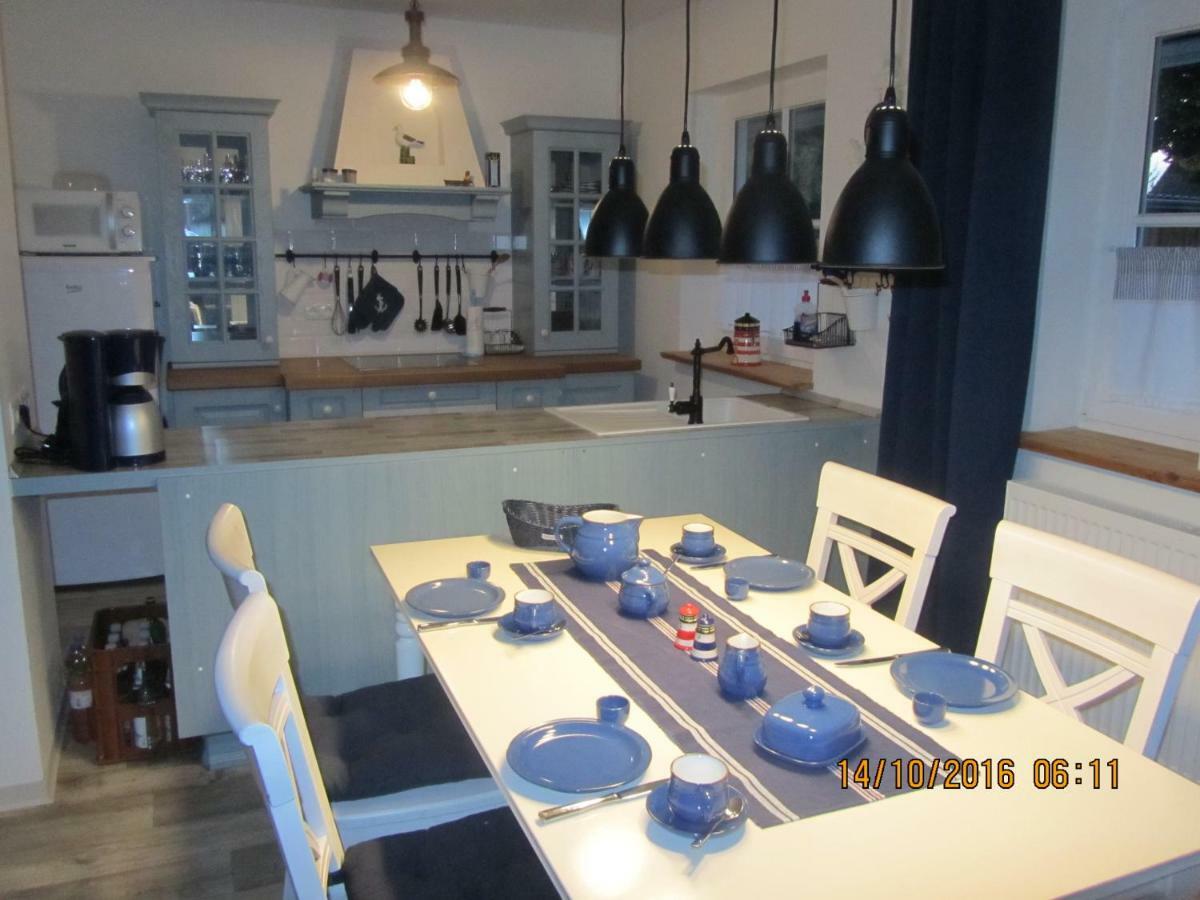 Ferienhaus Ankerplatz Rugen Villa Gingst Eksteriør bilde