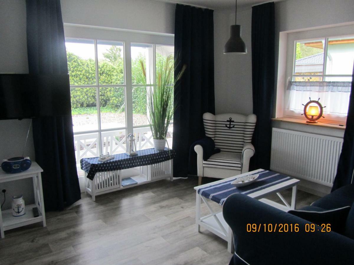 Ferienhaus Ankerplatz Rugen Villa Gingst Eksteriør bilde